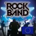 Rock Band Europe